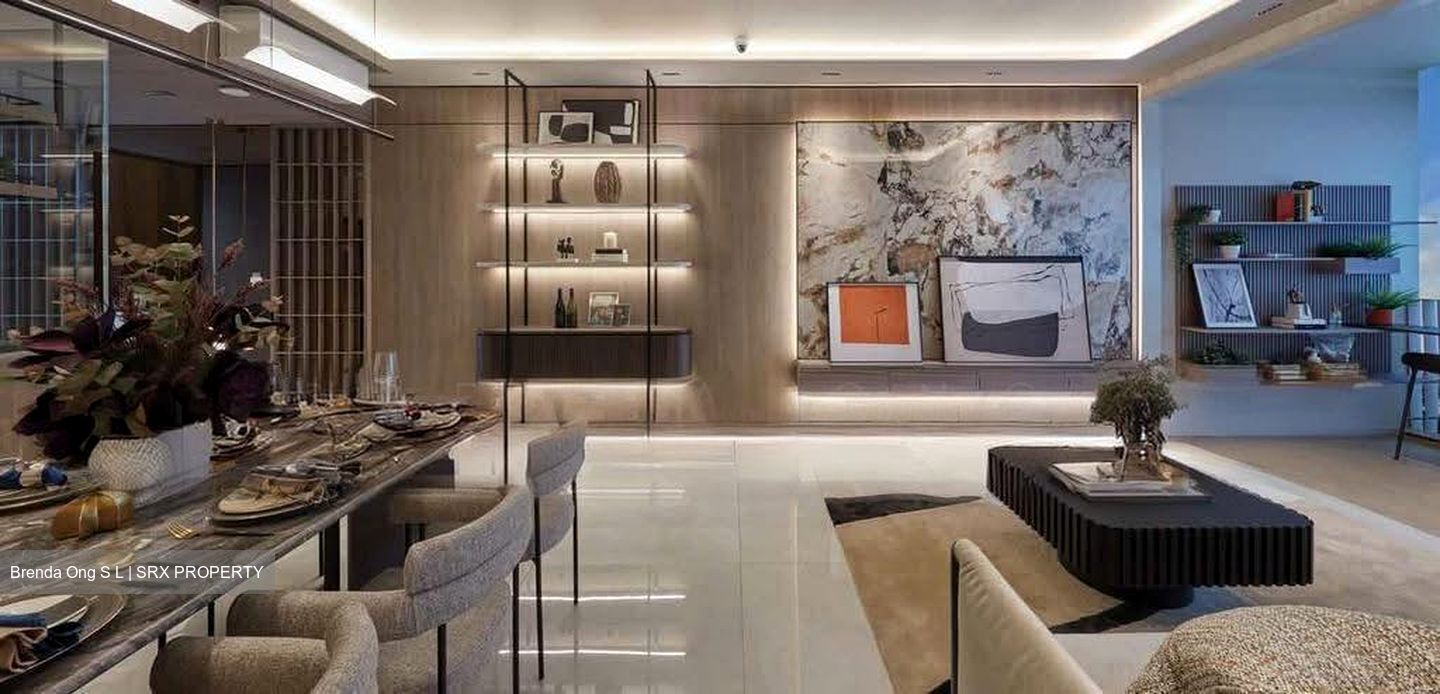 Lentor Hills Residences (D26), Apartment #624100471